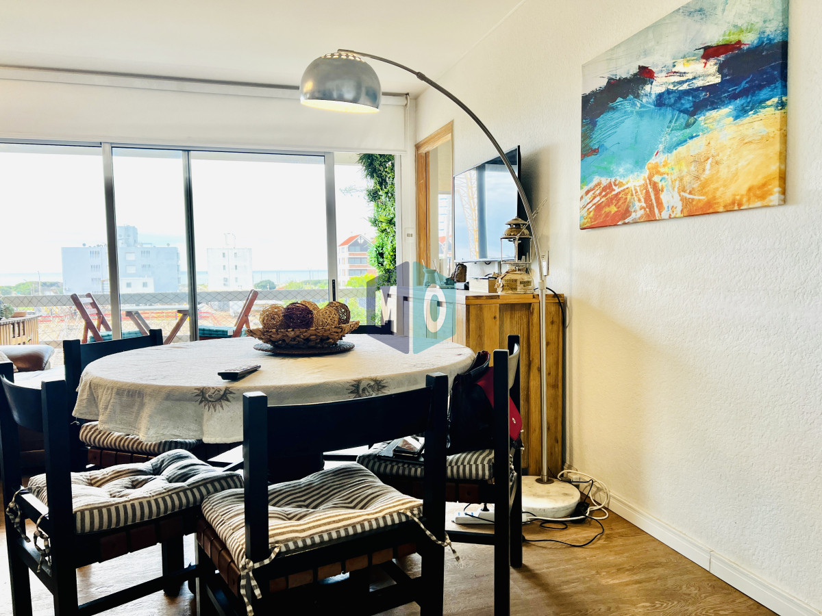 Apartamento ID.1001 - Espectacular apartamento 2 dormitorios, Punta del Este, Brava