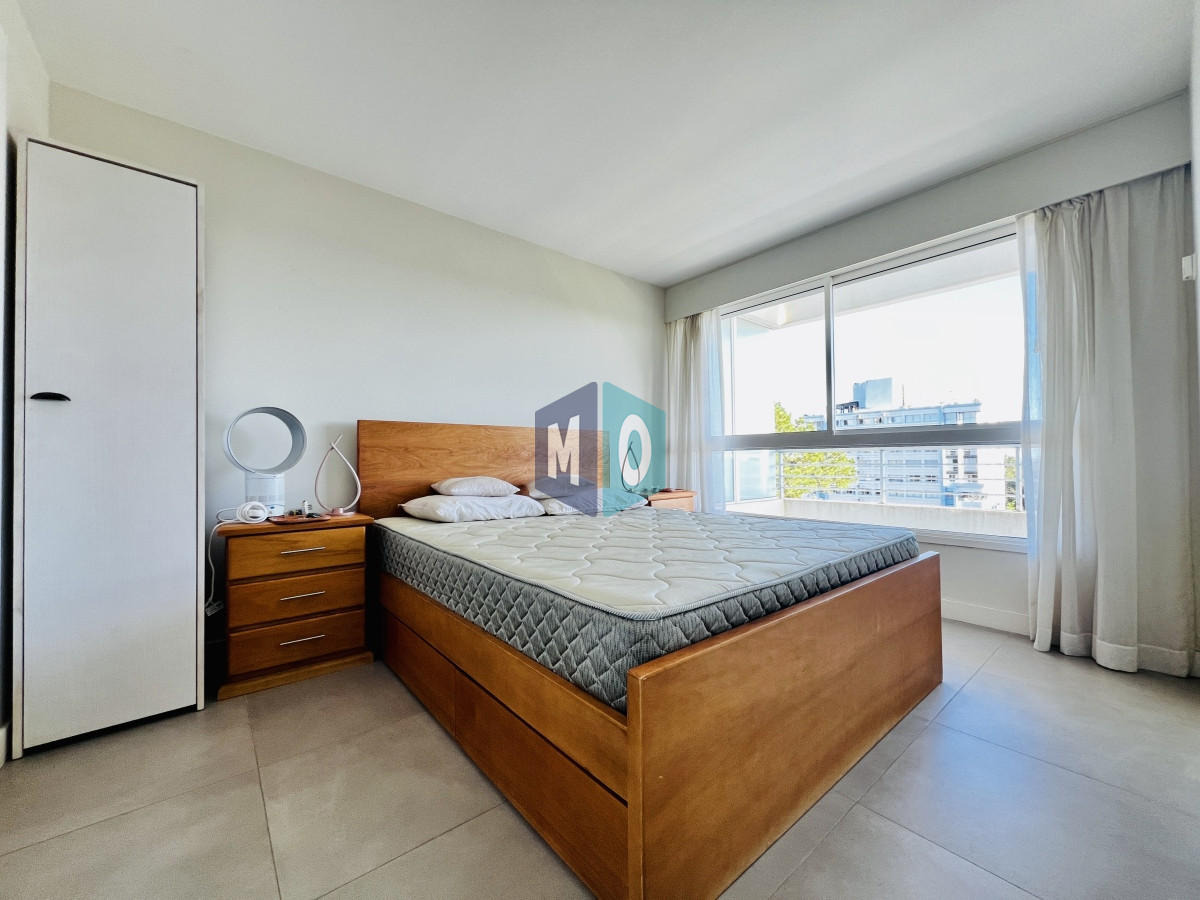 Apartamento ID.703 - Departamento sobre Roosevelt Punta del Este