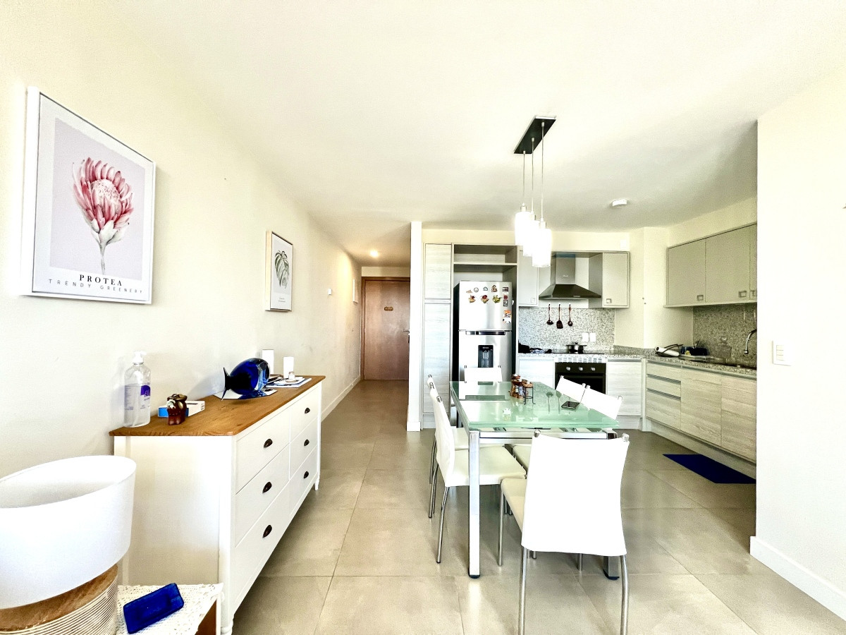 Departamento sobre Roosevelt Punta del Este