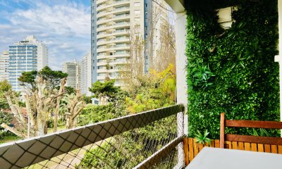 Espectacular apartamento 2 dormitorios, Punta del Este, Brava