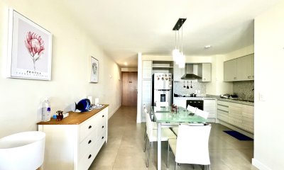 Departamento sobre Roosevelt Punta del Este