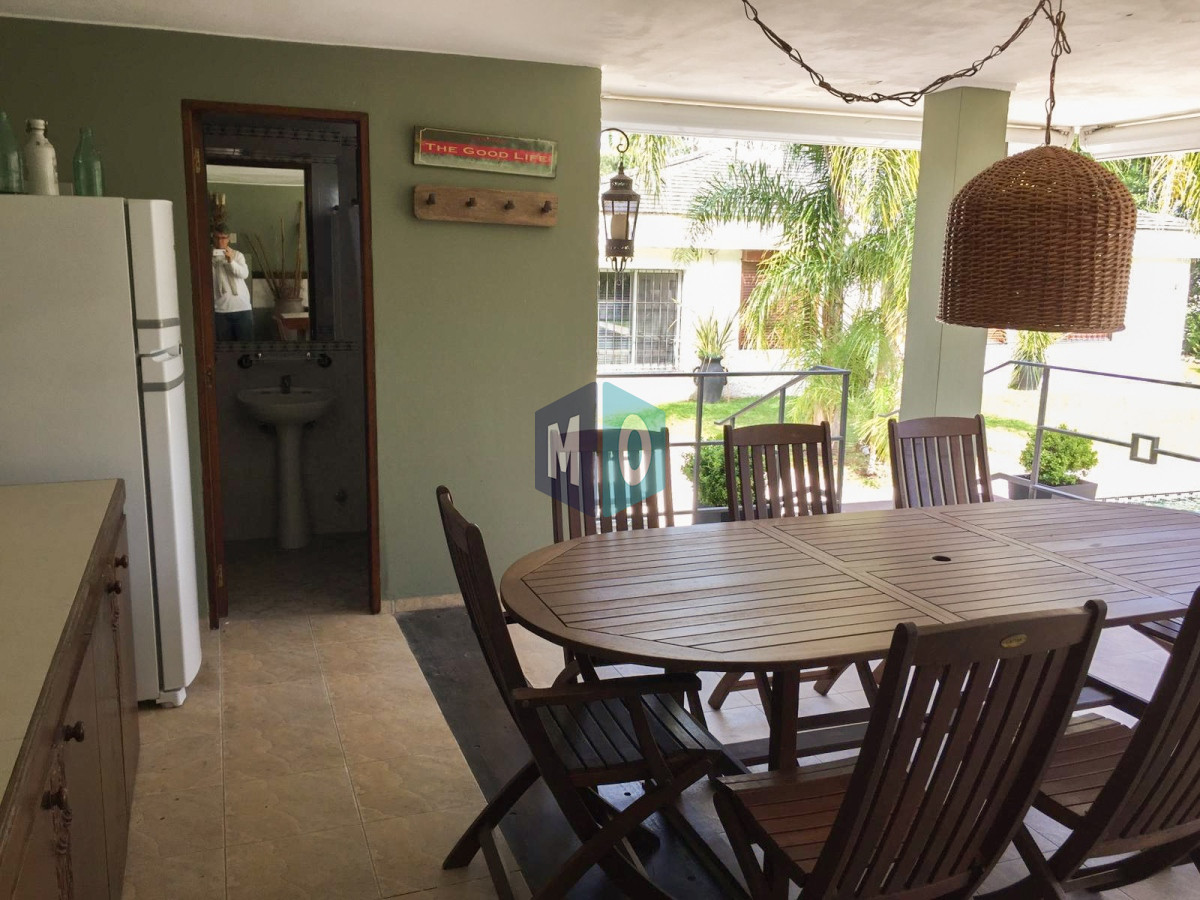 Casa ID.562 - Casa grande Playa mansa