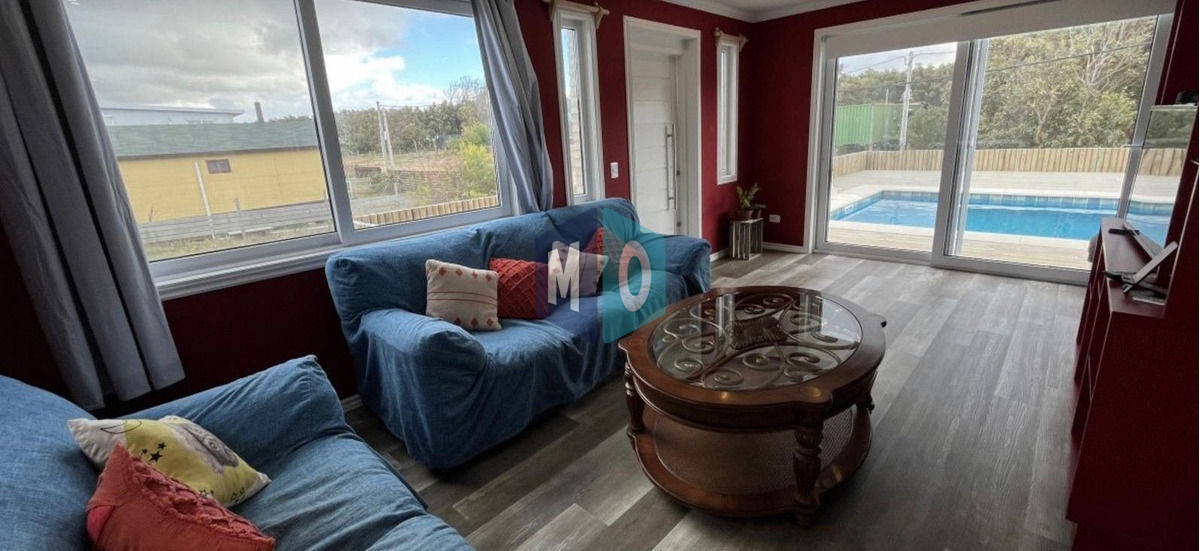 Casa ID.26 - Casa En Alquiler Temporario De 3 Dormitorios En Sauce De Portezuelo