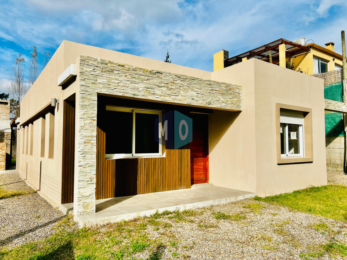 Casa ID.1018 - Casa a estrenar 2 dormitorios Laguna del Sauce