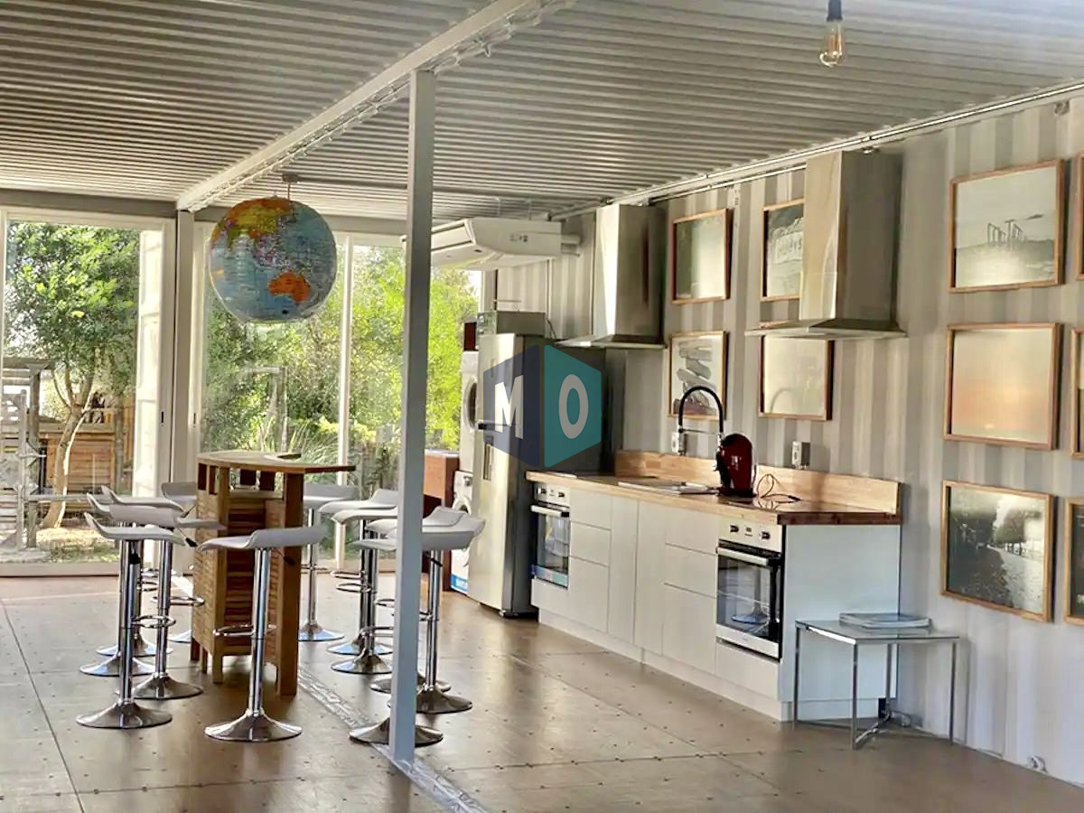 Casa ID.346 - Espectacular casa en la Laguna de José Ignacio. Santa Monica