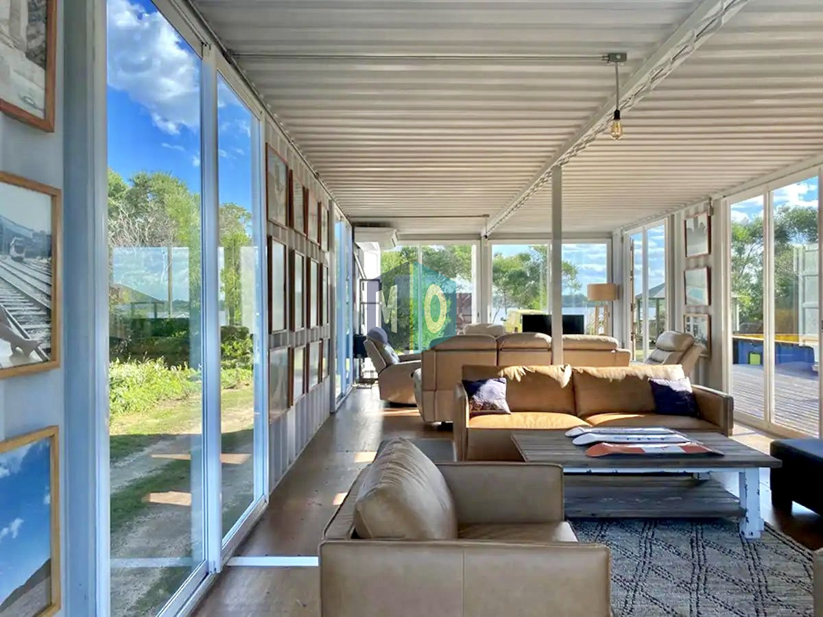 Casa ID.346 - Espectacular casa en la Laguna de José Ignacio. Santa Monica