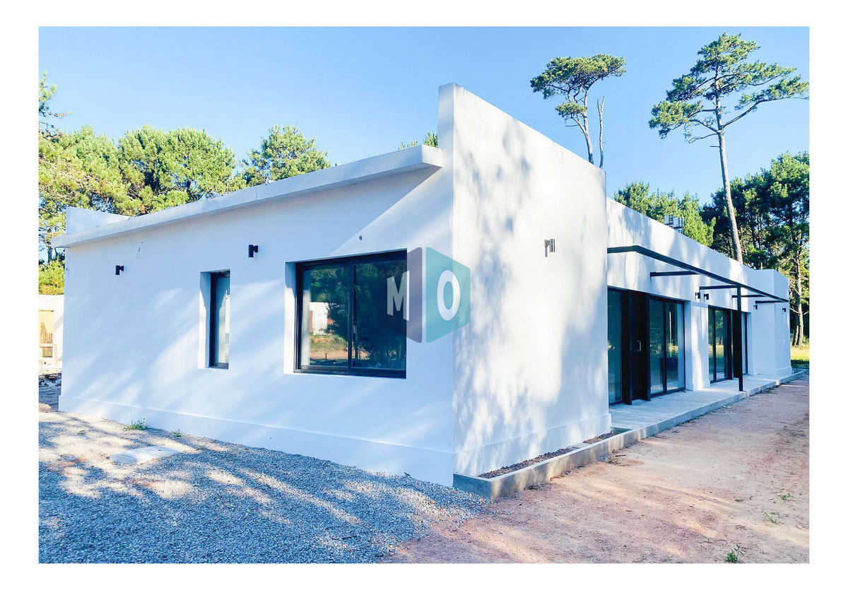 Casa ID.64 - Casa En Venta De 2 Dormitorios A Estrenar En Parque Burnet Maldonado