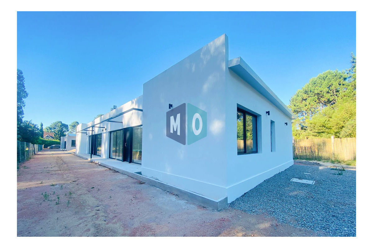 Casa ID.64 - Casa En Venta De 2 Dormitorios A Estrenar En Parque Burnet Maldonado