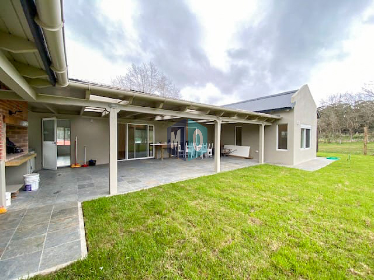 Casa ID.460 - Hermosa casa Barrio privado - Punta Ballena - Venta
