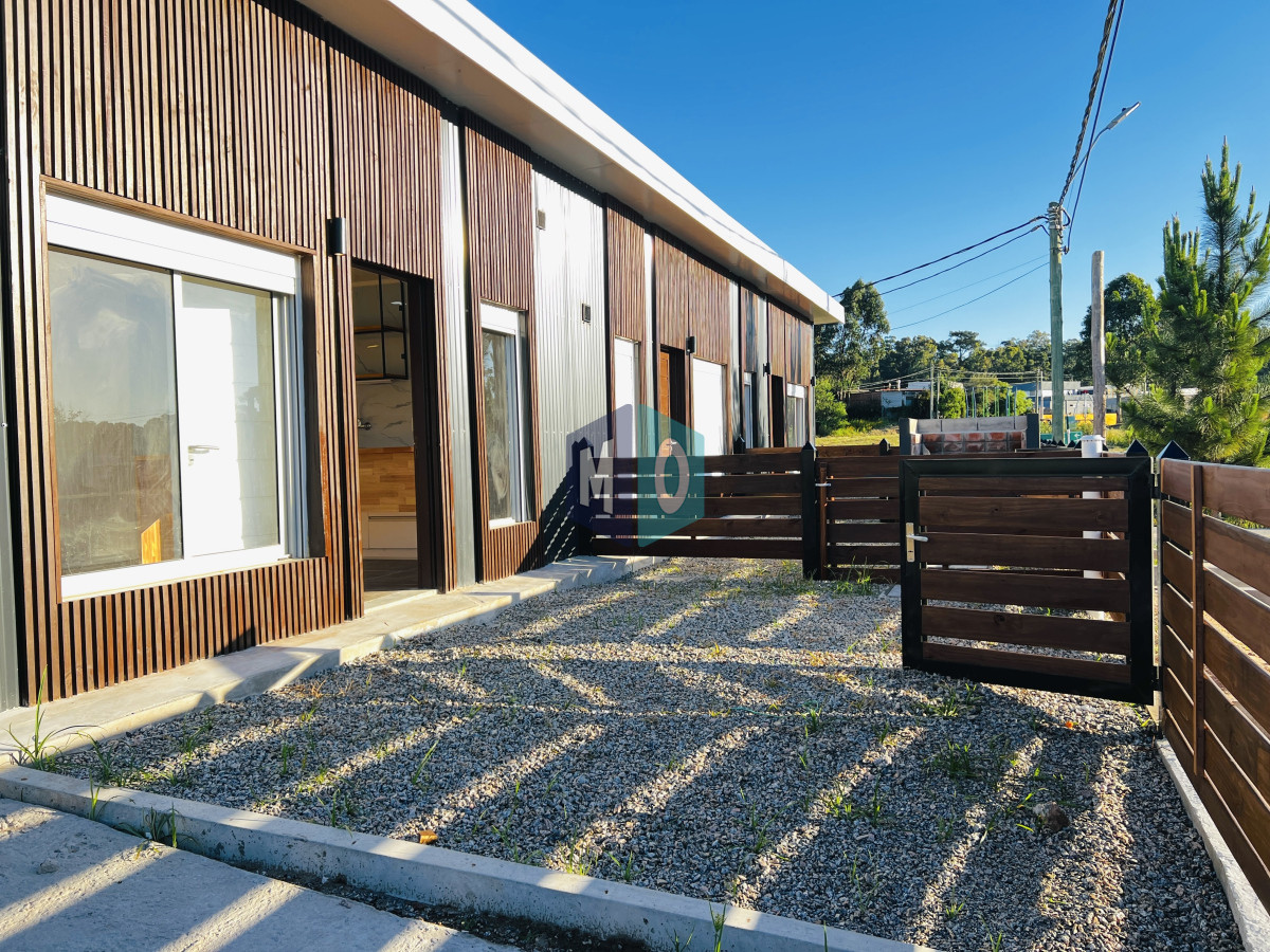 Casa ID.910 - CASA A ESTRENAR 2 DORMITORIOS - PH (CON RENTA 6.5%)