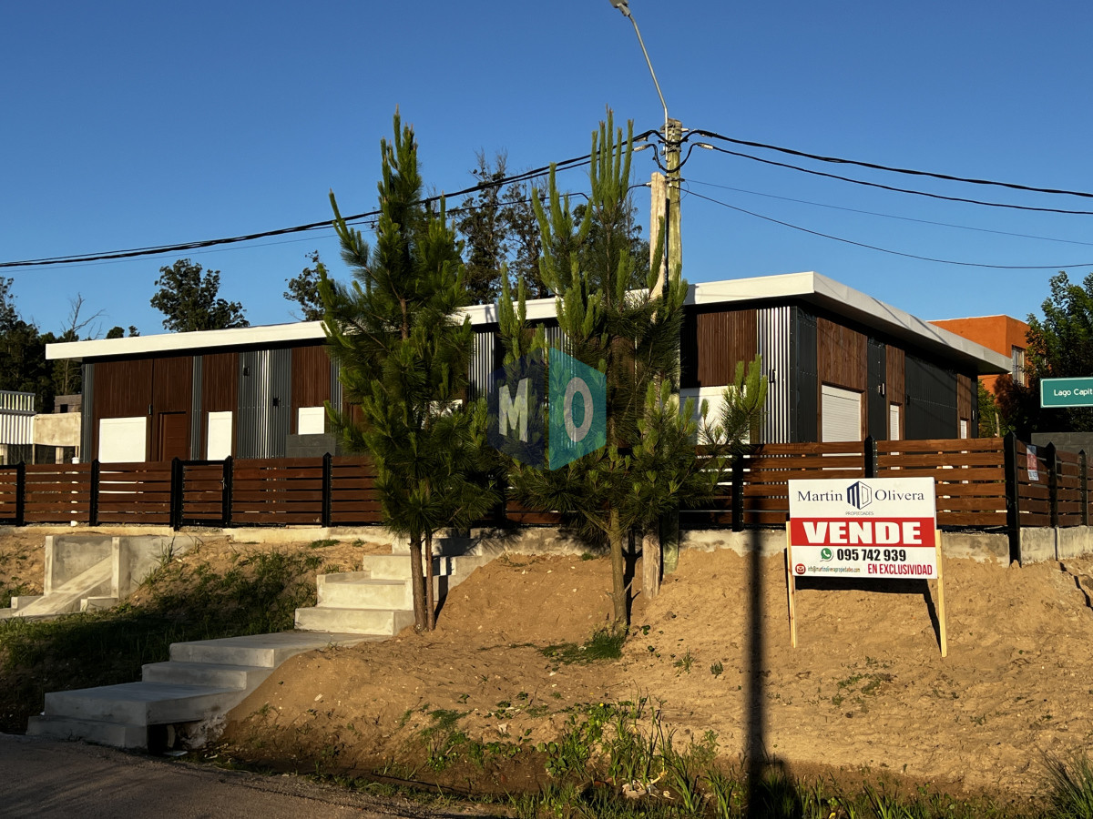 Casa ID.910 - CASA A ESTRENAR 2 DORMITORIOS - PH (CON RENTA 6.5%)