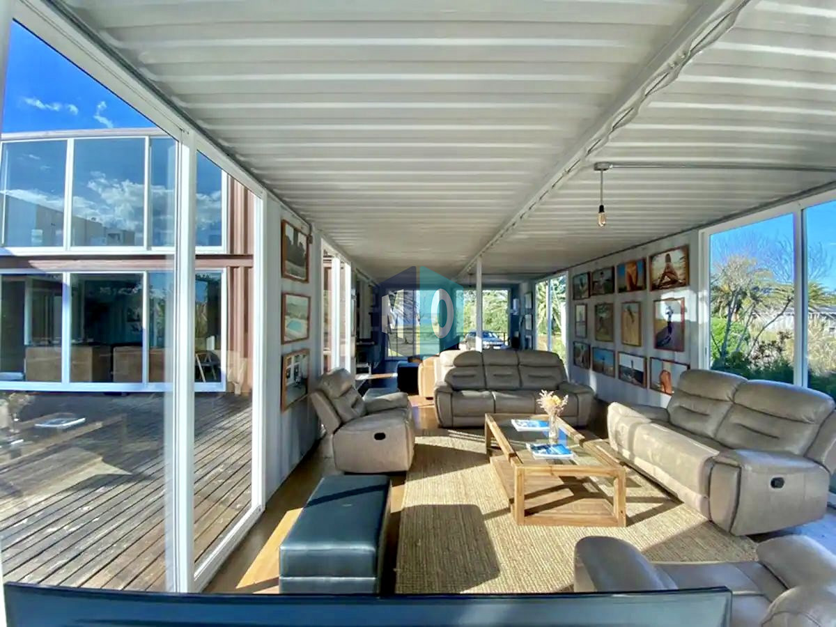 Casa ID.346 - Espectacular casa en la Laguna de José Ignacio. Santa Monica