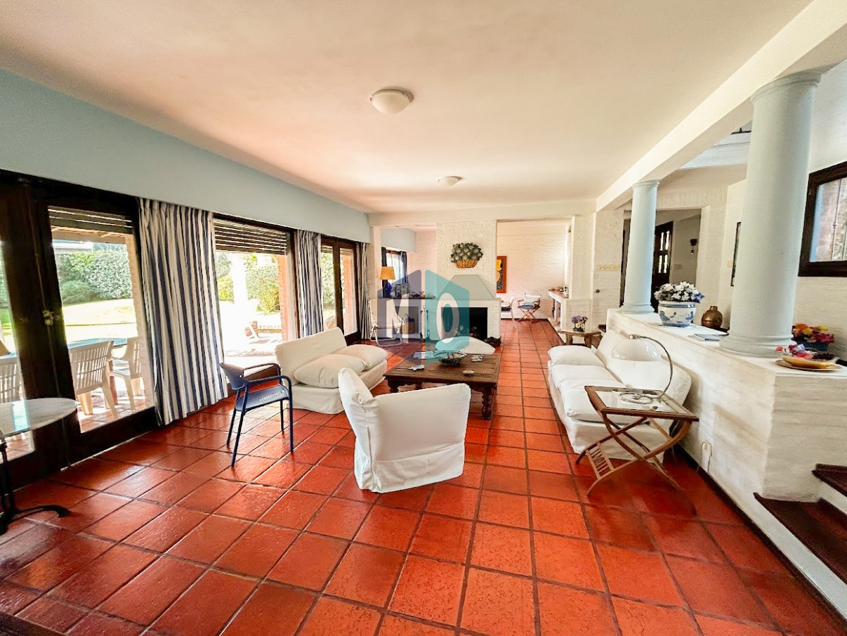 Casa ID.476 - Casa grande San Rafael - Alquiler 