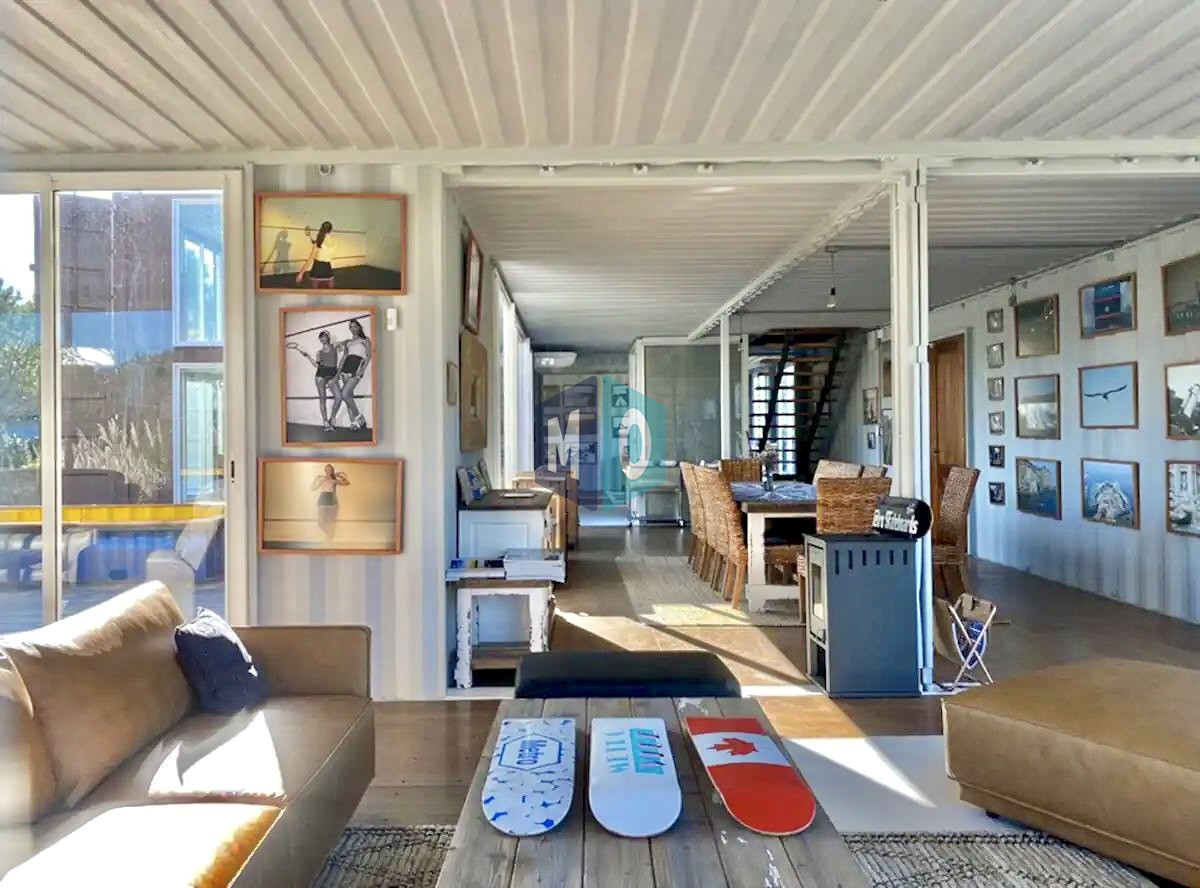 Casa ID.346 - Espectacular casa en la Laguna de José Ignacio. Santa Monica
