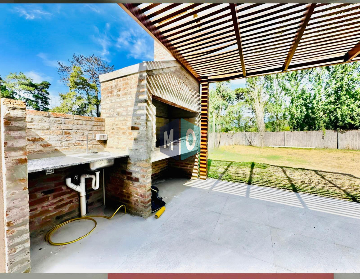 Casa ID.1018 - Casa a estrenar 2 dormitorios Laguna del Sauce