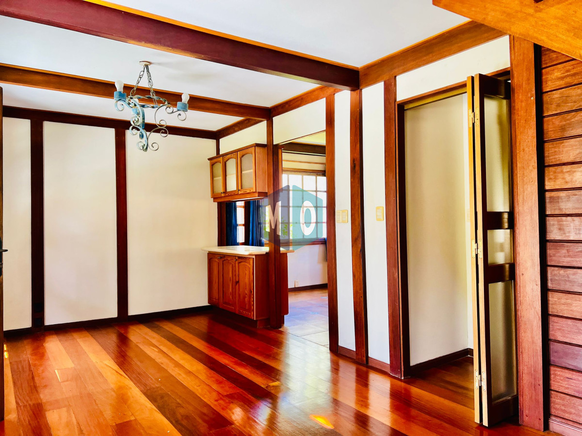Casa ID.886 - Hermosa casa en alquiler anual 3 dormitorios
