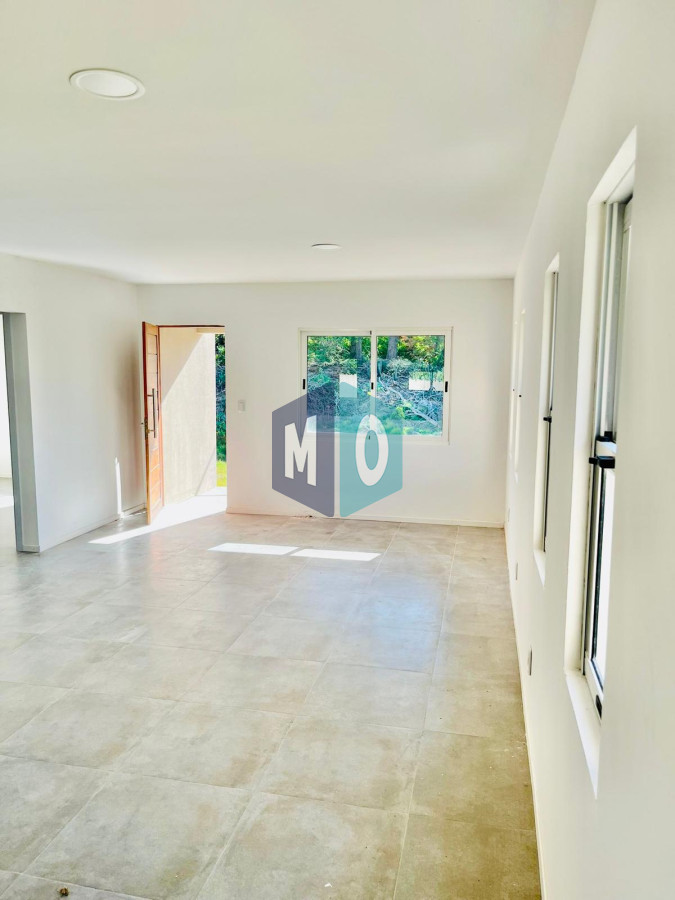 Casa ID.1018 - Casa a estrenar 2 dormitorios Laguna del Sauce