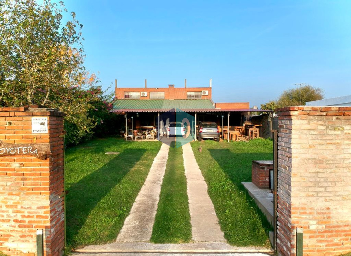 Casa ID.255 - Casa Hipódromo con Renta 