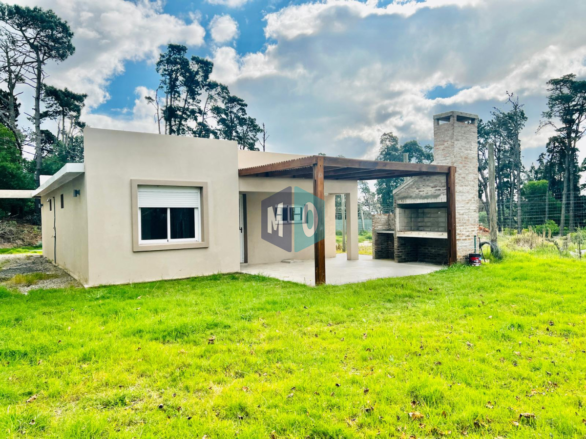 Casa ID.1018 - Casa a estrenar 2 dormitorios Laguna del Sauce