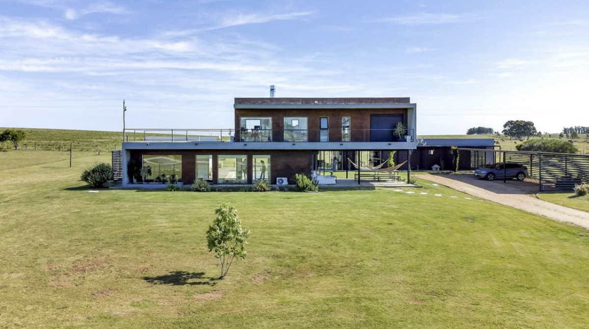 Casa en venta 