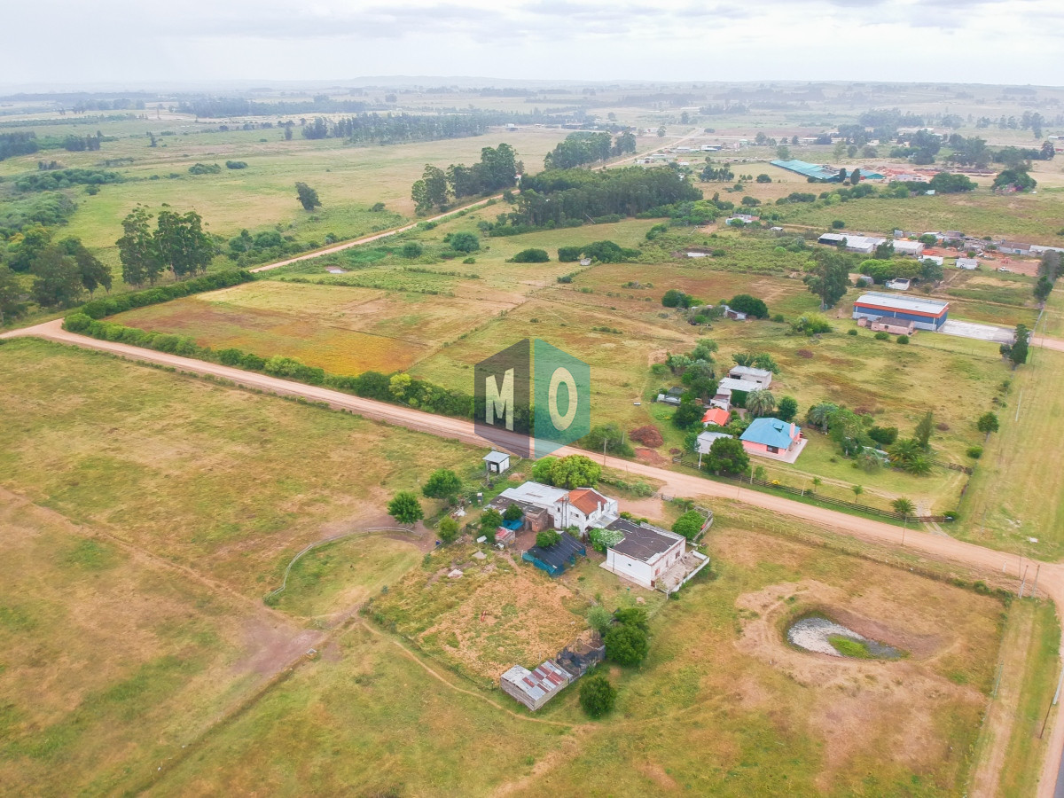 Chacra ID.597 - Chacra en San Carlos - Imperdible
