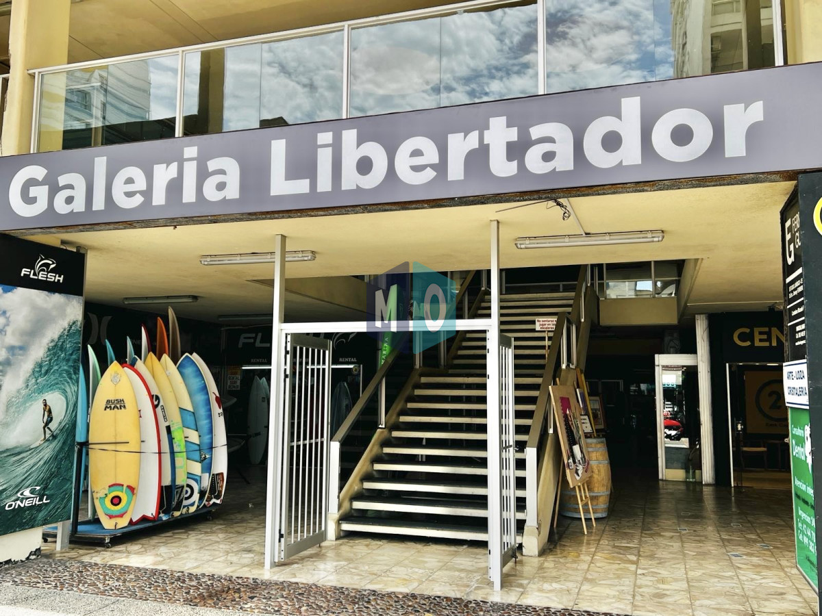 Local Comercial ID.607 - Hermoso local en Torre Libertador