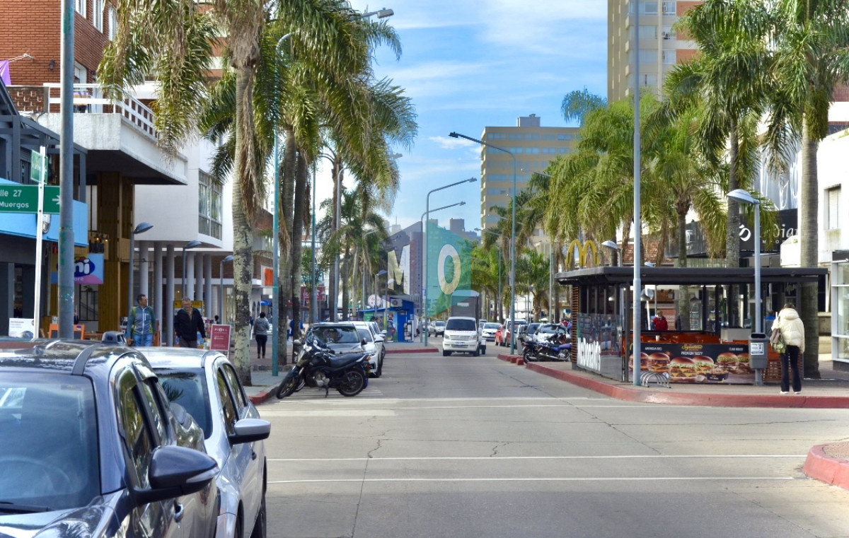 Local Comercial ID.296 - Local en Venta. Punta del este