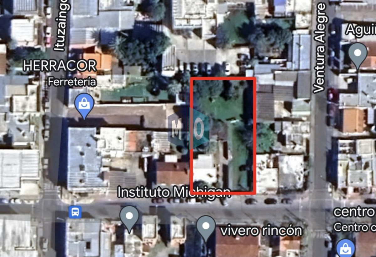 Terreno ID.298 -  Casa con terreno - Centro Maldonado