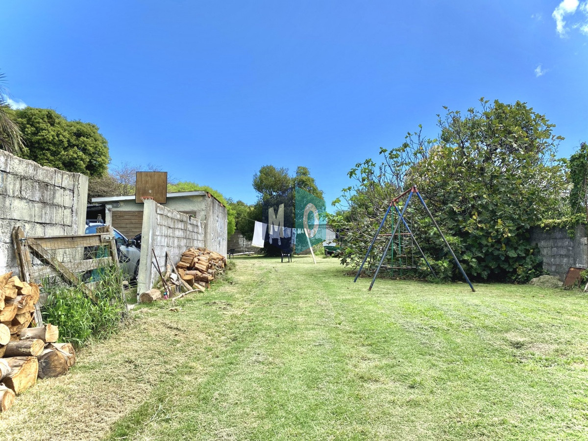Terreno ID.298 -  Casa con terreno - Centro Maldonado
