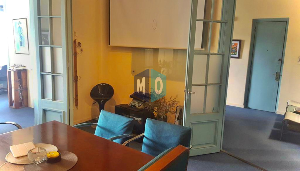 Oficina ID.85 - Oportunidad! Oficina Equipada En Montevideo Centro Venta