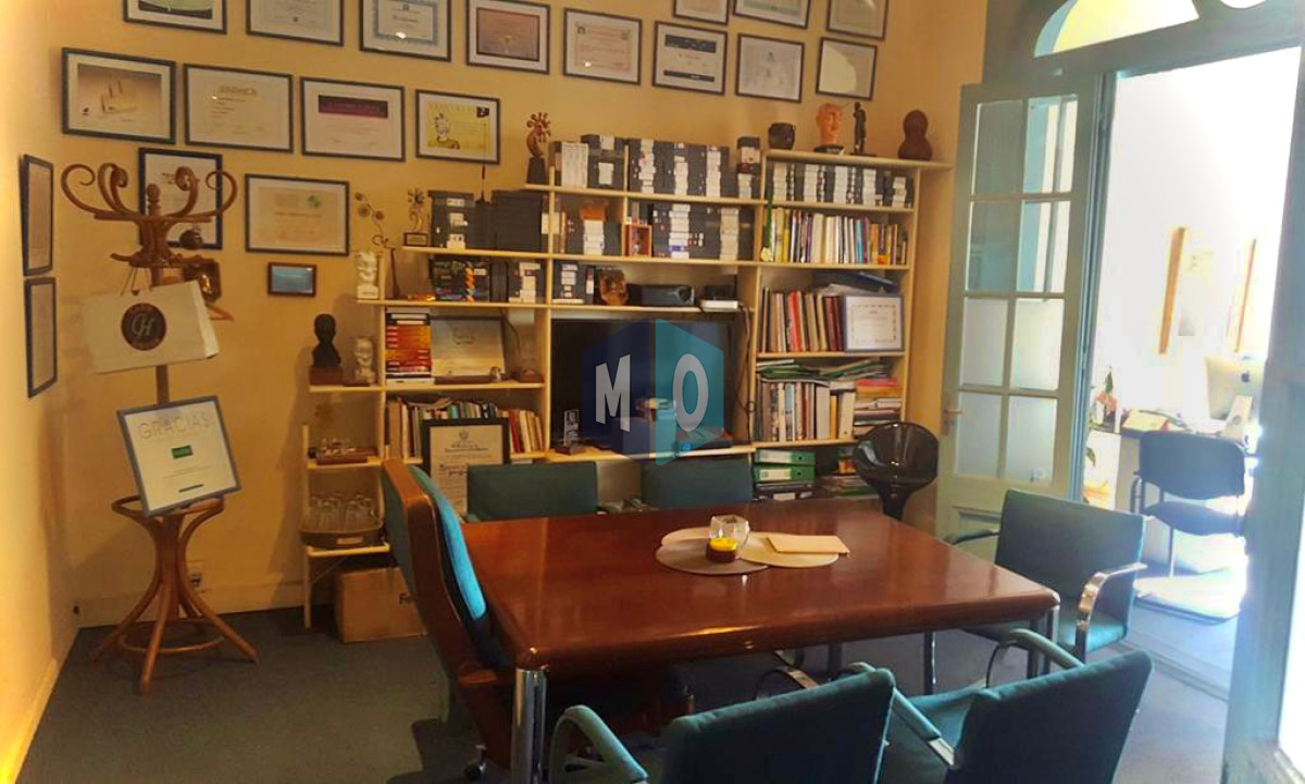 Oficina ID.85 - Oportunidad! Oficina Equipada En Montevideo Centro Venta