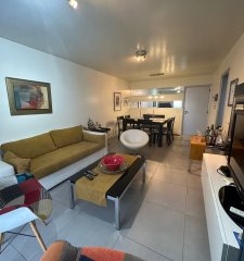 APARTAMENTO DE DOS DORMITORIOS CON PARRILLERO