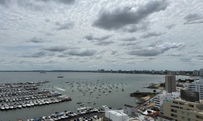 APTO EN PENINSULA CON LA MEJOR VISTA AL PUERTO