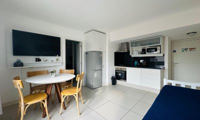 APTO DE UN DORMITORIO EN PENINSULA