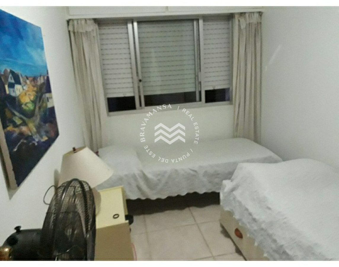 Apartamento ID.520 - Apto a la venta Punta del Este, Edificio Puerto Lobos. 