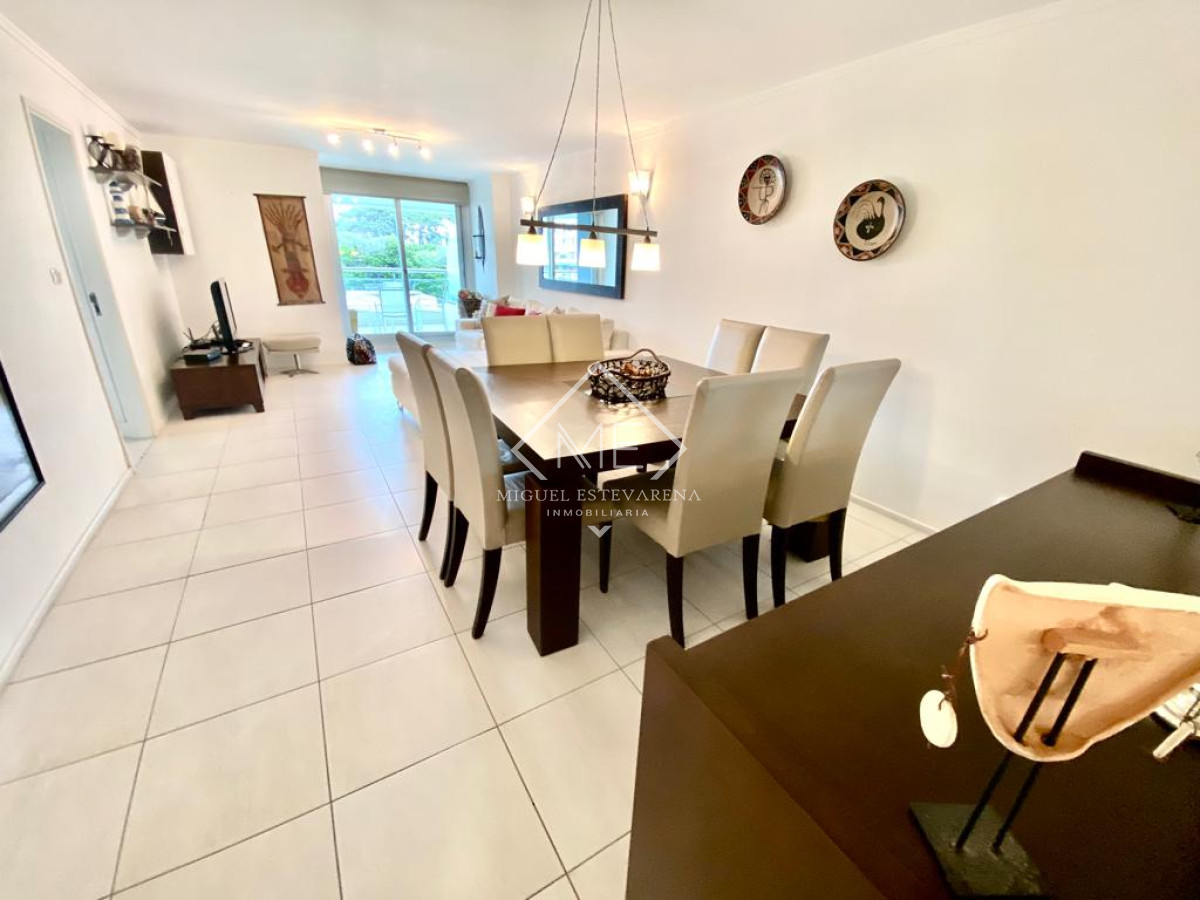 Apartamento ID.752 - En Venta exclusivo apartamento en Forest Tower, Punta del Este