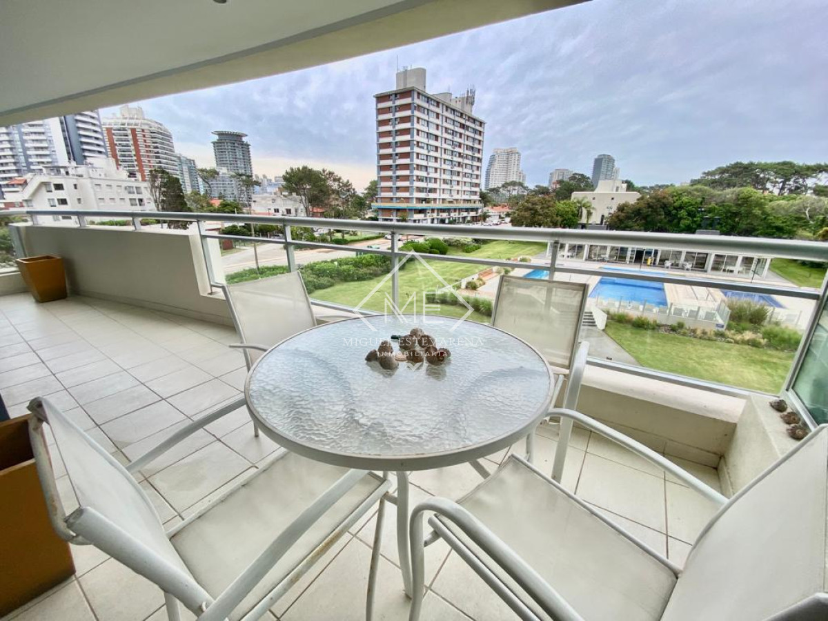 Apartamento ID.752 - En Venta exclusivo apartamento en Forest Tower, Punta del Este