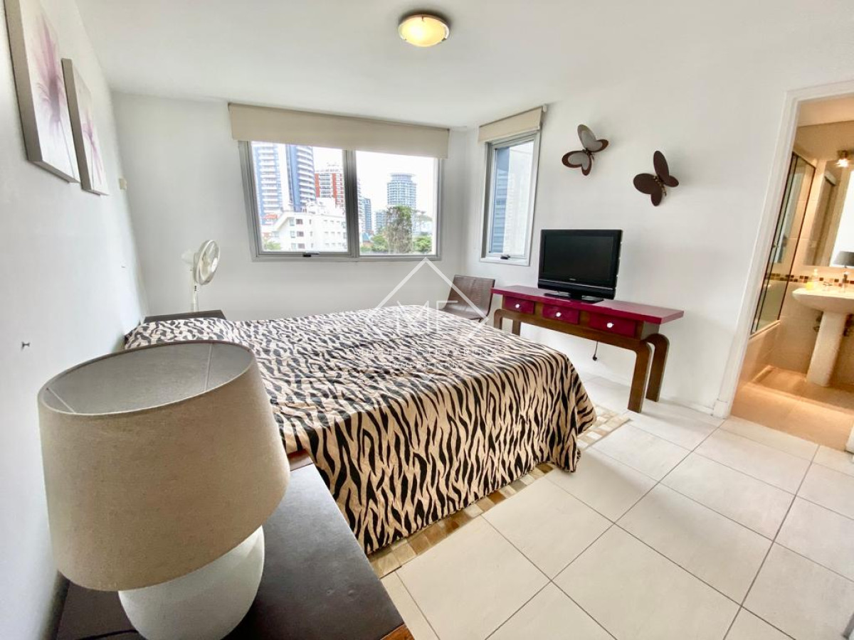 Apartamento ID.752 - En Venta exclusivo apartamento en Forest Tower, Punta del Este