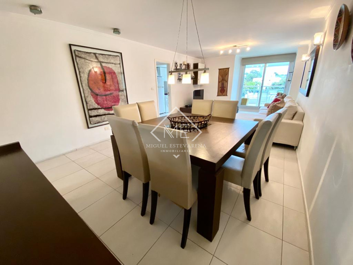 Apartamento ID.752 - En Venta exclusivo apartamento en Forest Tower, Punta del Este