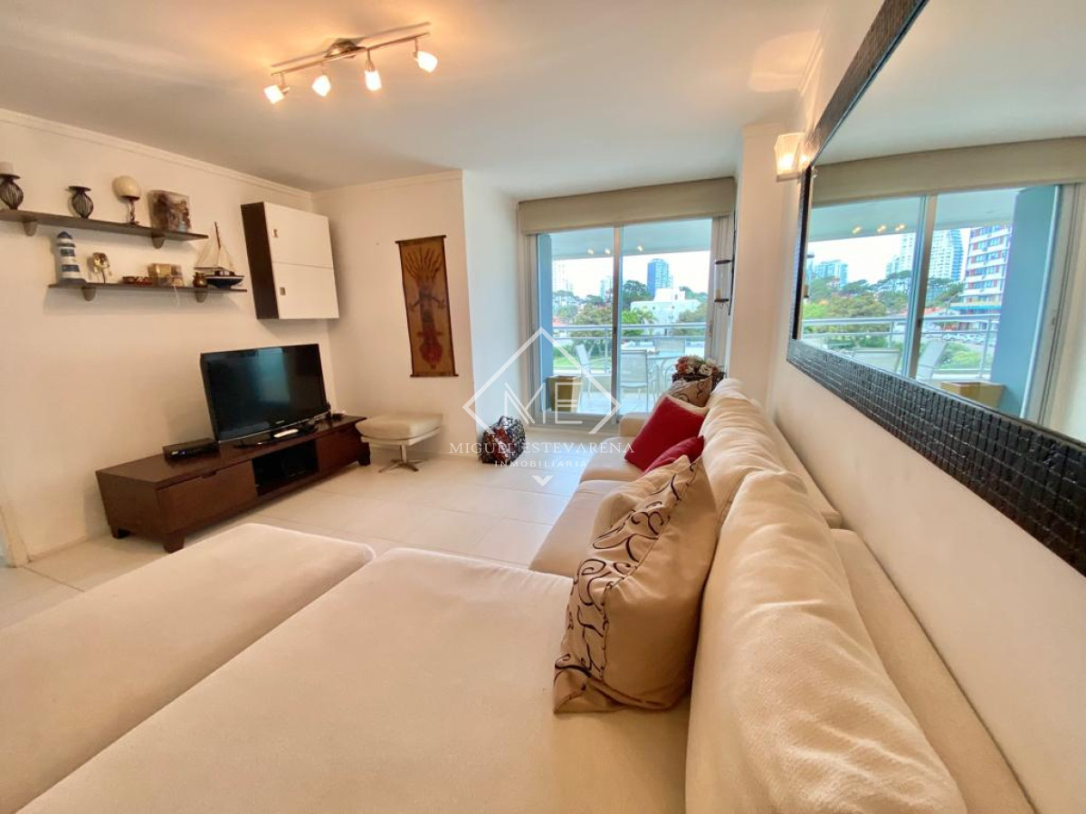Apartamento ID.752 - En Venta exclusivo apartamento en Forest Tower, Punta del Este