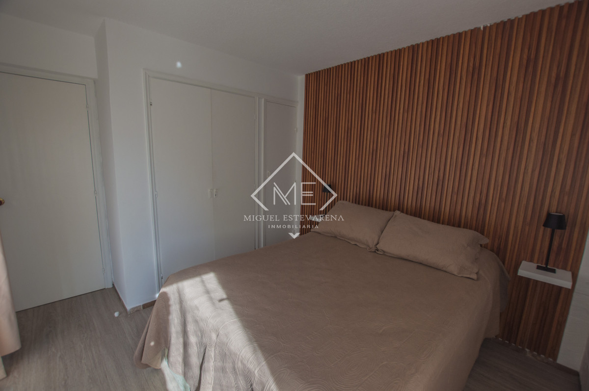 Apartamento ID.814 - Apto 1 Dorm. C/ BBQ Exclusiva - Pte. del Este, Cochera, Bajos G.C.