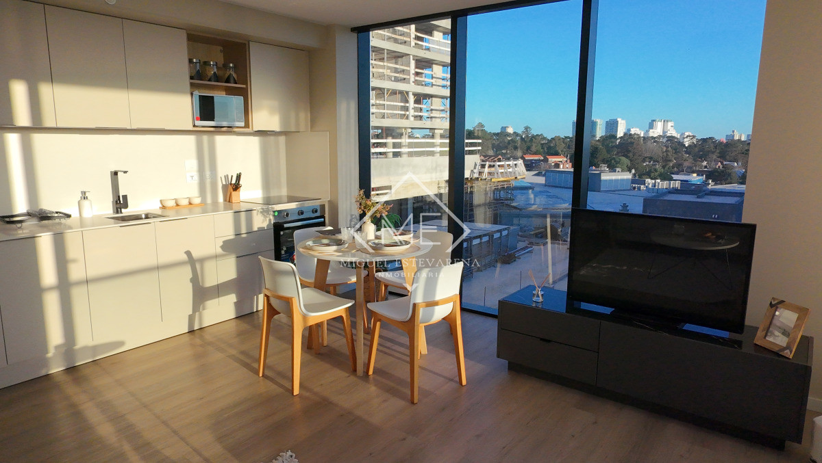 Apartamento ID.852 - Venta Apartamento Punta del Este - Amenities, Ley Vivienda Promovida