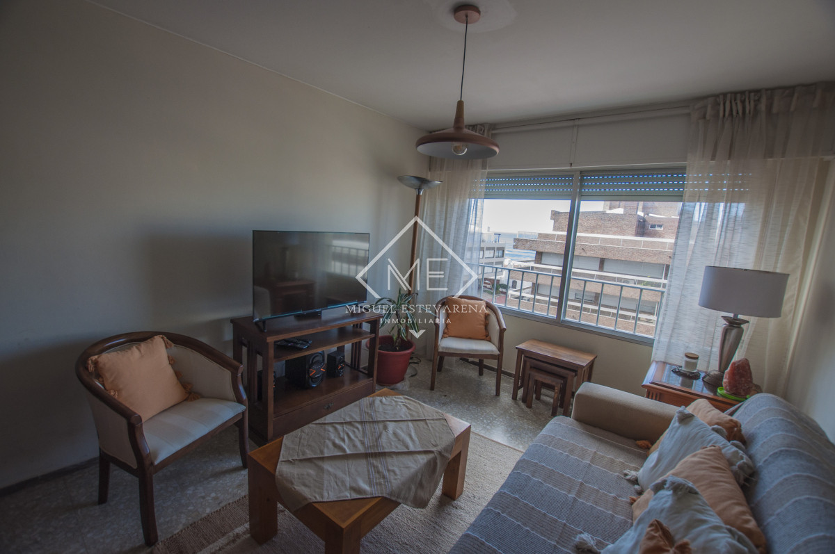 Apartamento ID.782 - Apartamento dos dormitorios a la venta, Punta del Este