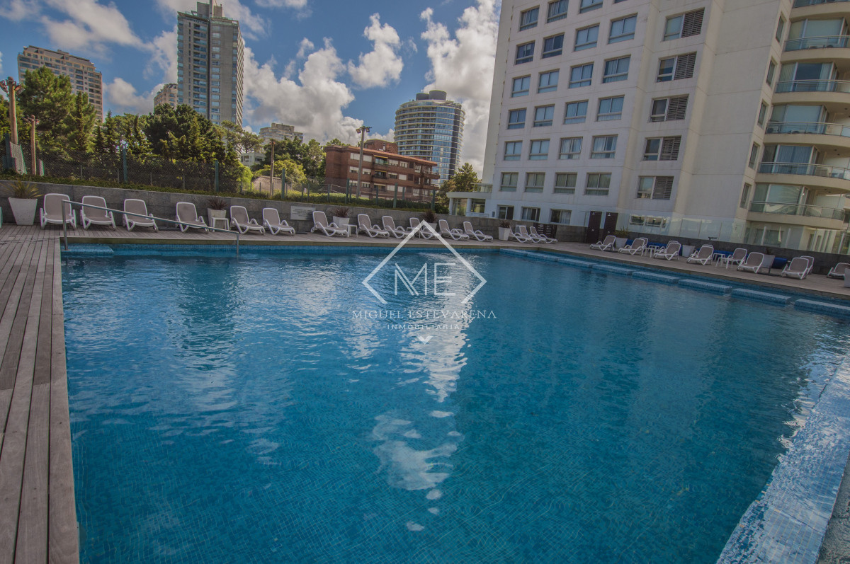 Apartamento ID.775 - Venta Ocean Drive: Lujo, Bajos Gastos Comunes Y Baja Contribución