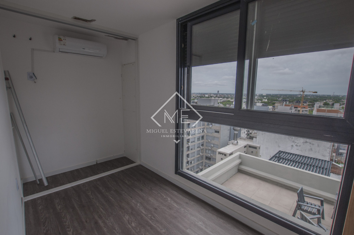 Apartamento ID.848 - Apto 3 Dormitorios Tres Cruces - Garaje, Único En Piso, A Estrenar