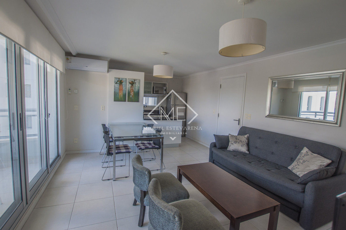 Apartamento ID.775 - Venta Ocean Drive: Lujo, Bajos Gastos Comunes Y Baja Contribución