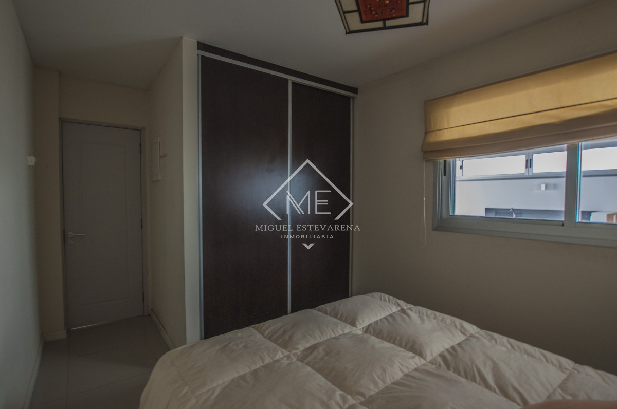 Apartamento ID.776 - Venta Apartamento 1 Dormitorio Amoblado - Península, Punta del Este