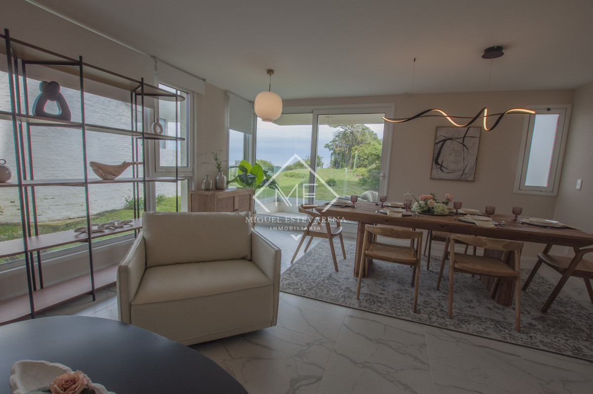 Apartamento ID.847 - Apto en venta, 3 dormitorios en suite, Punta del Este