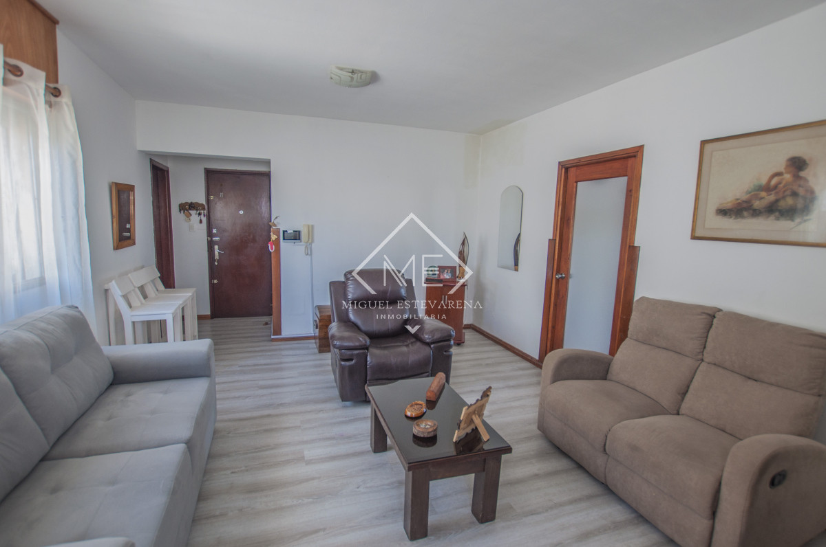 Apartamento ID.801 - Apartamento 2 Dorm. Centro Minas - Gran Terraza Exclusiva