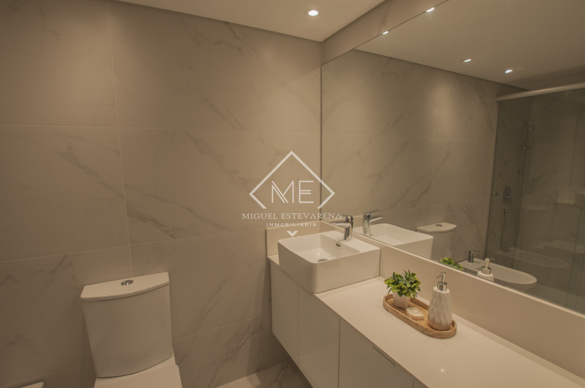 Apartamento ID.846 - Venta Apto 3 Dorms Suite + Dependencia - Poseidón Laguna